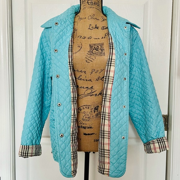 Misswan quilted lightweight jacket size medium - Picture 7 of 14